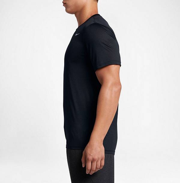 ナイキ メンズ Nike Men's Legend 2.0 T-Shirt Ｔシャツ 半袖 BLACK_2