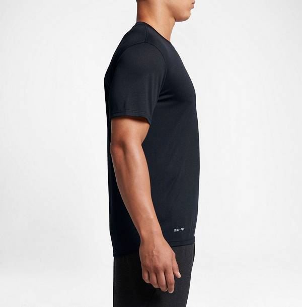 ナイキ メンズ Nike Men's Legend 2.0 T-Shirt Ｔシャツ 半袖 BLACK_3