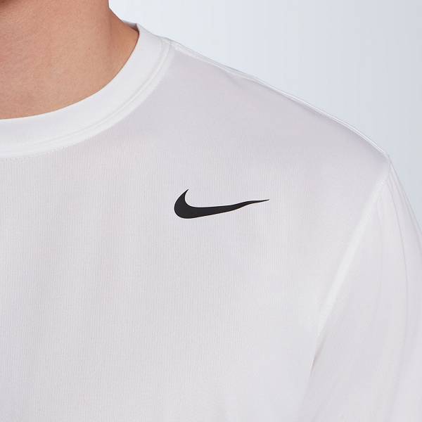 ナイキ メンズ Nike Men's Legend 2.0 T-Shirt Ｔシャツ 半袖 WHITE_3