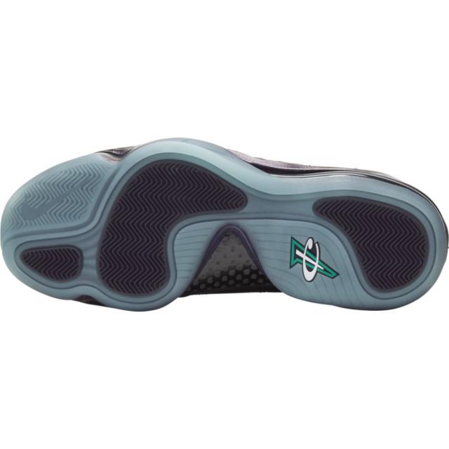 ナイキ メンズ エア ペニー Nike Air Penny V スニーカー Black/Atomic Teal/Purple/Teal_4