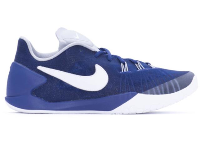ナイキ メンズ ハイパーチェイス Nike Hyperchase "Fragment Royal" バッシュ DEEP ROYAL BLUE/WOLF GREY/WHITEの通販は