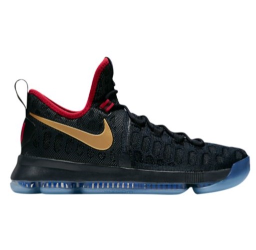 ナイキ メンズ Nike KD IX 9 "Gold Medal" バッシュ ケビン・デュラント Dark Obsidian/Metallic Goldの通販は 58,300円