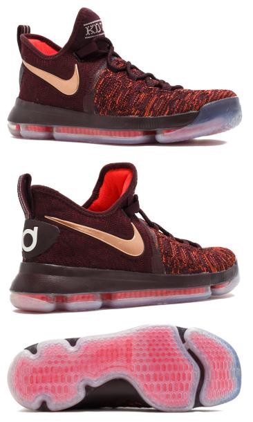 ナイキ メンズ Nike KD IX 9 Christmas 