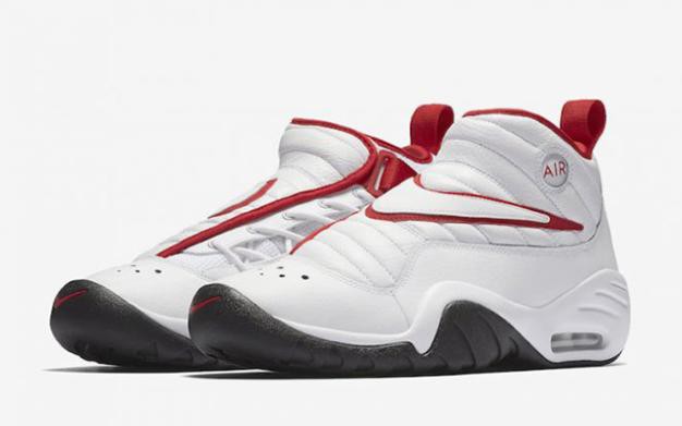 ナイキ メンズ エアシェイク インデストラクト Nike Air Shake Ndestrukt OG Bulls バッシュ White/Red-Black  デニスロッドマンの通販はau PAY マーケット - troisHOMME(トロワオム) | au PAY マーケット－通販サイト