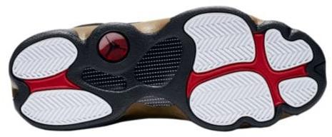 ジョーダン キッズ/レディース バッシュ Air Jordan Retro 13