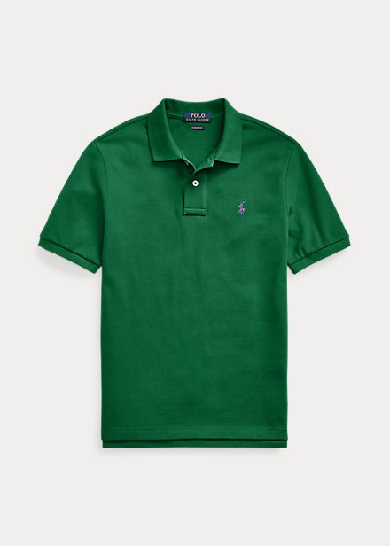 ラルフローレン 8-20 ボーイズ/キッズ Polo Ralph Lauren Cotton Mesh Polo Shirt ポロシャツ 半袖 New Forest 男の子