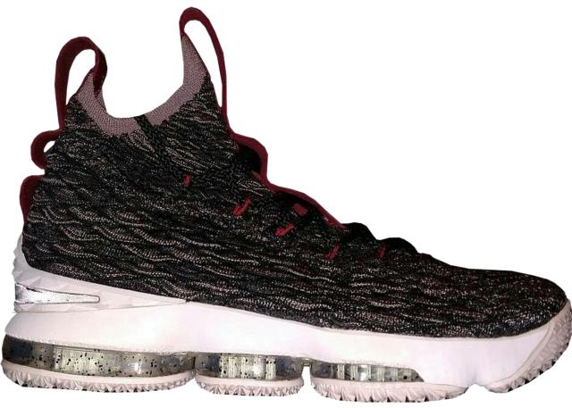 ナイキ メンズ レブロン１５ Nike Lebron 15 