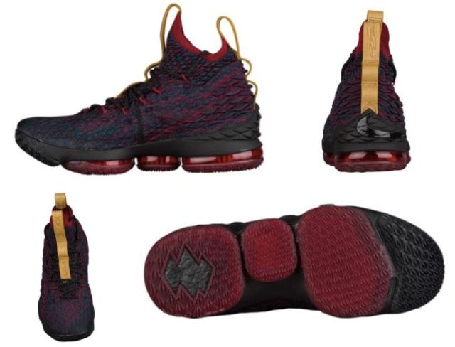ナイキ バスケットシューズ LEBRON15 Nike LeBron 15 New Heights for Sale - Authenticity