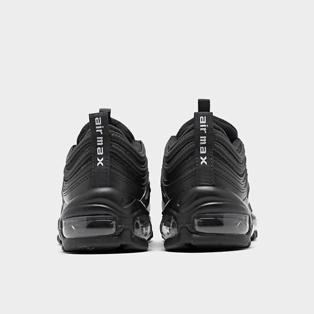 Nike Air Max 97 Black White Anthracite au PAY troisHOMME au PAY