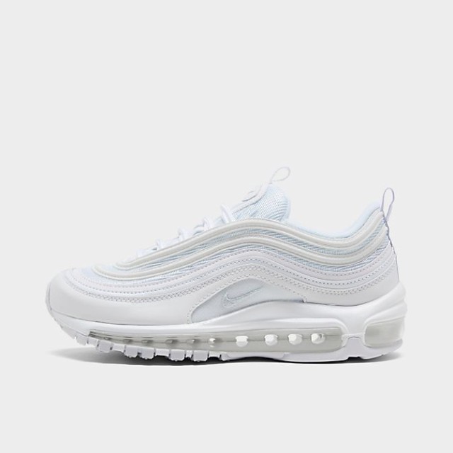 ナイキ レディース エアマックス９７ Nike Air Max 97 スニーカー White/Pure Platinum