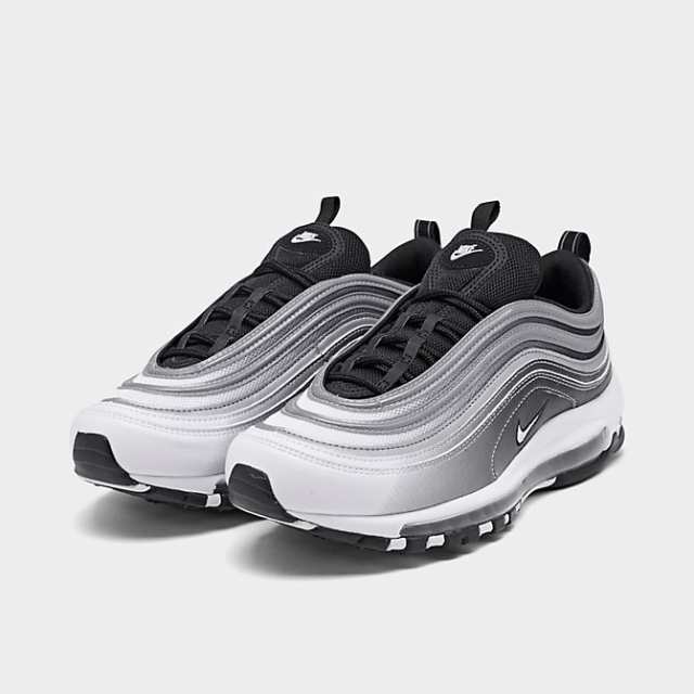 Nike air max hot sale 97 grey black white