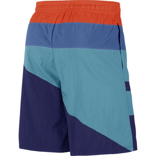 ナイキ メンズ ハーフパンツ Nike Flight Shorts ショートパンツ Regency Purple/Teal Nebula/Team Orange_1