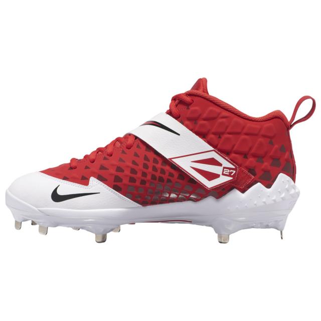 ナイキ メンズ ベースボールシューズ Nike Force Air Trout 6 Pro 野球