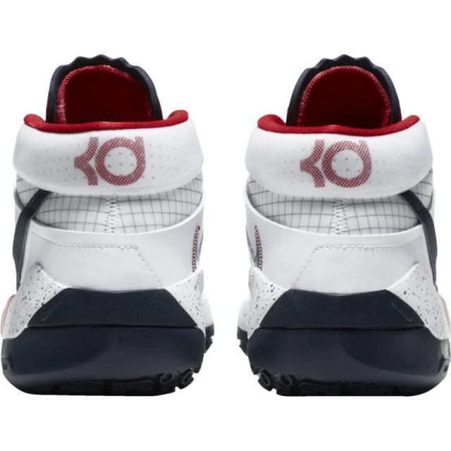 ナイキ メンズ ケビン・デュラント Nike KD 13 "USA" バッシュ White/Sport Red/Obsidian