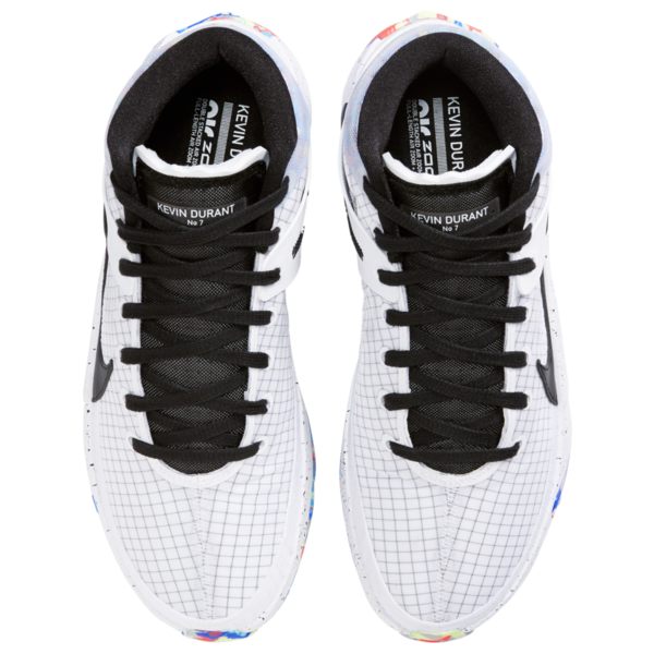 ナイキ メンズ Nike KD 13 Home Team バッシュ Multi-Color/Racer Blue