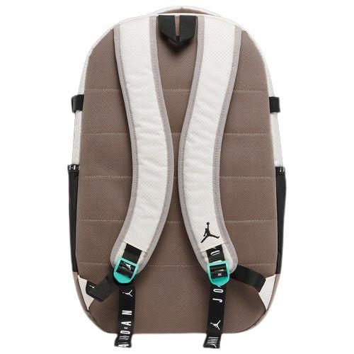 ジョーダン メンズ バックパック Jordan Diamond Backpack - Brown/Brown_1