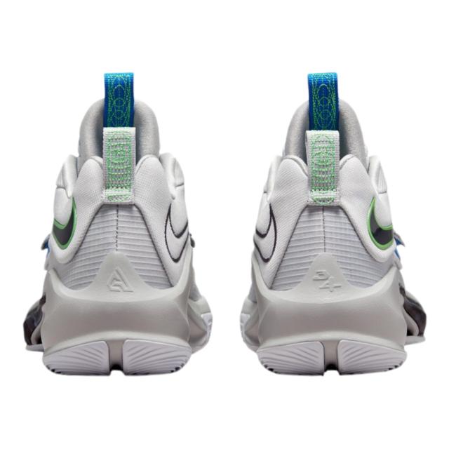 ナイキ メンズ バッシュ Nike Zoom Freak 3 - Grey Fog/Cave Purple