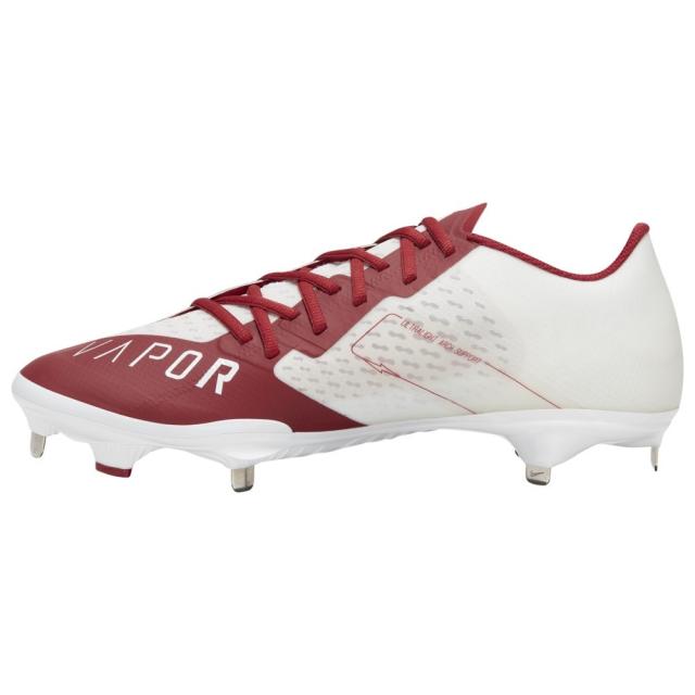 ナイキ メンズ 野球 スパイク 金具 ヴェイパー ウルトラフライ エリート 赤 Nike React Vapor Ultrafly Elite 4 - Crimson