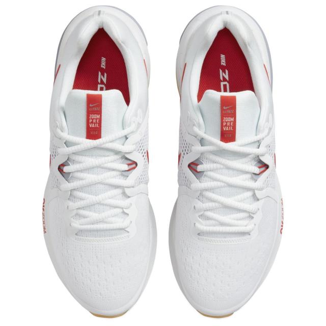 ナイキ メンズ ハイキングシューズ Nike Prevail - Summit White/Chile