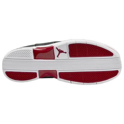 ジョーダン メンズ スニーカー Jordan TE 2 Low - Black/Red/White