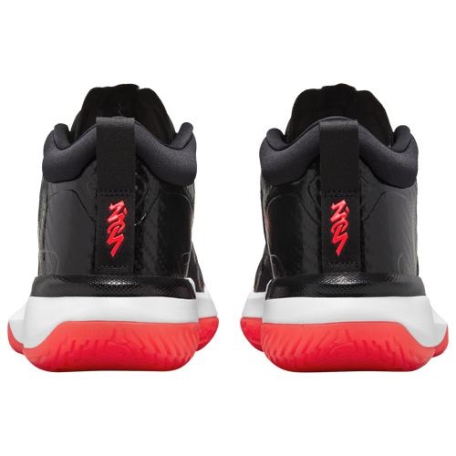 ジョーダン メンズ バッシュ Jordan Zion 1 - Black/Red/White ジョーダン メンズ バッシュ Jordan Zion 1 - Black/Red/Whiteの通販は