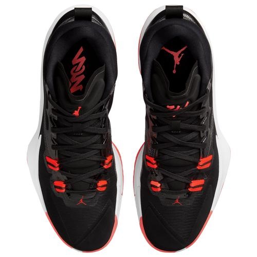 ジョーダン メンズ バッシュ Jordan Zion 1 - Black/Red/Whiteの通販は