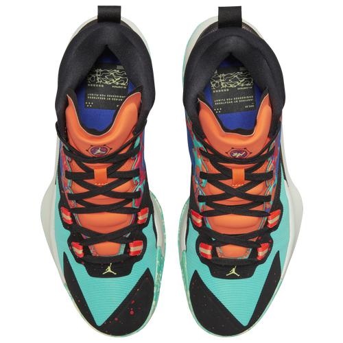 ジョーダン メンズ バッシュ Jordan Zion 1 - Multi/Multi ジョーダン メンズ バッシュ Jordan Zion 1 - Multi/Multiの通販はau