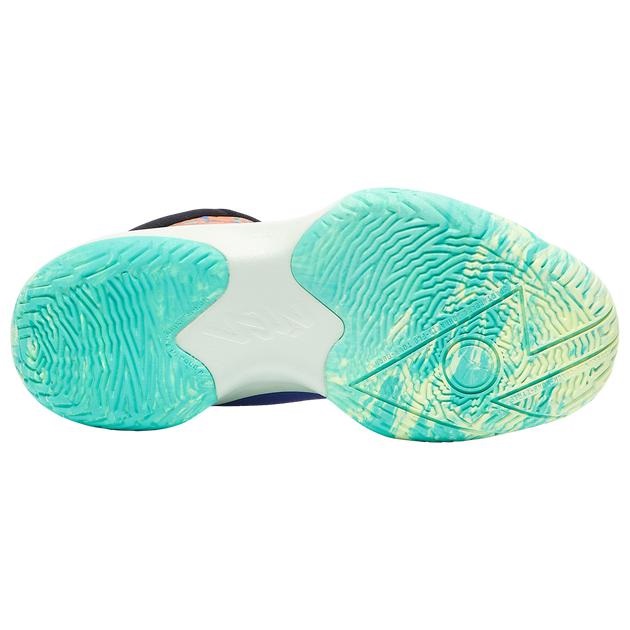 ジョーダン キッズ バッシュ Jordan Zion 1 GS - Cone/Black