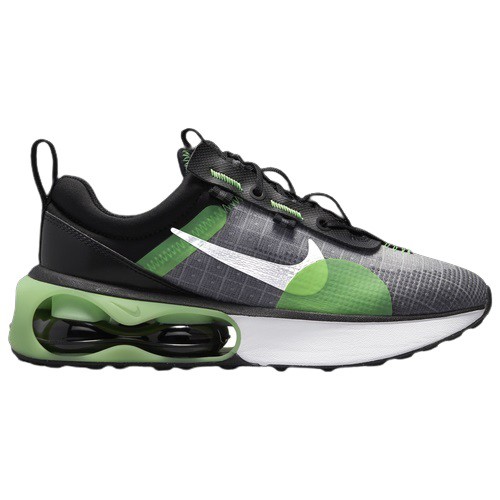 ナイキ キッズ ランニングシューズ Nike Air Max 2021 GS - Black/Green/Grey