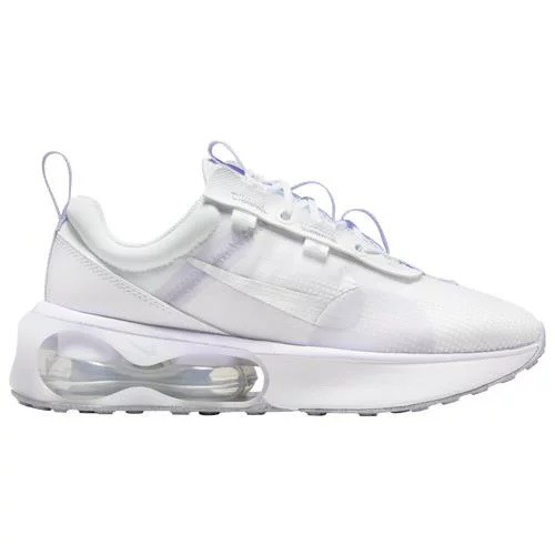 ナイキ キッズ ランニングシューズ Nike Air Max 2021 GS - White/Silver