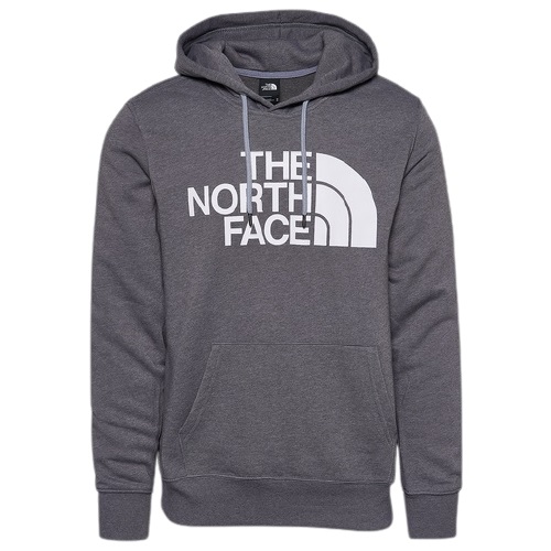 ノースフェイス メンズ パーカー The North Face Half Dome Hoodie Medium Grey Heatherの通販は