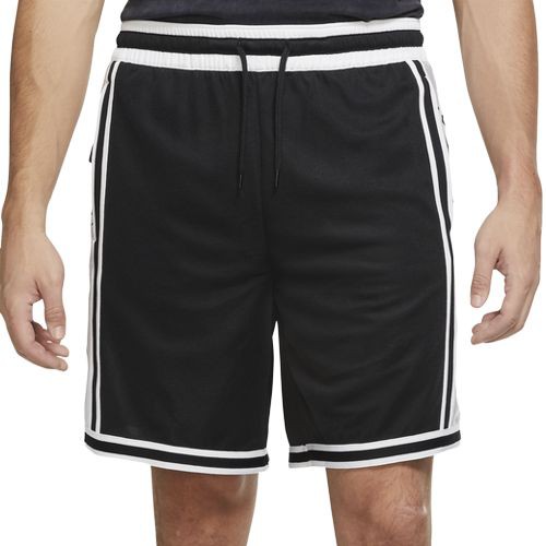 ナイキ メンズ ハーフパンツ バスパン Nike Dri-FIT DNA+ Shorts - Black/White/Black