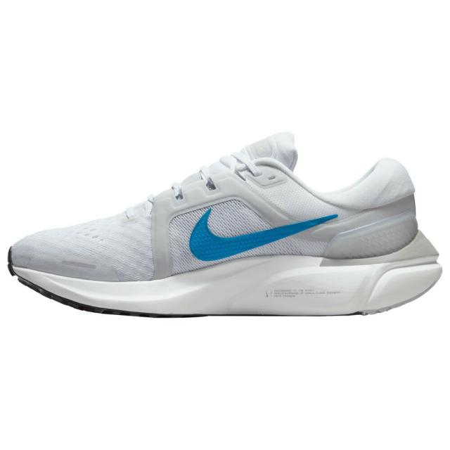 ナイキ メンズ ランニングシューズ Nike Air Zoom Vomero 16 - White/Blue/Silver_1