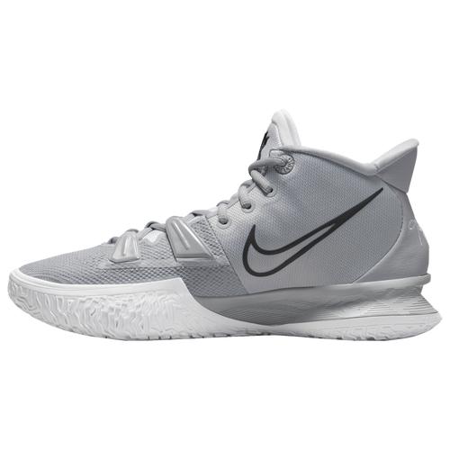 ナイキ メンズ バッシュ Nike Kyrie 7 - Wolf Grey/Black/White_1
