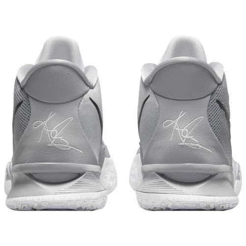 ナイキ メンズ バッシュ Nike Kyrie 7 - Wolf Grey/Black/White_2