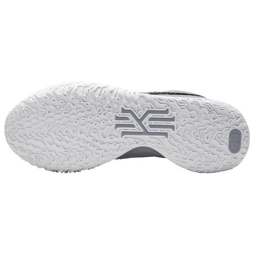 ナイキ メンズ バッシュ Nike Kyrie 7 - Wolf Grey/Black/White_4