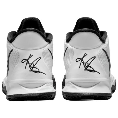 ナイキ メンズ バッシュ Nike Kyrie 7 - White/Black/White_2