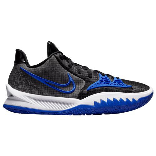 ナイキ メンズ バッシュ Nike Kyrie Low 4 - Black/White/Game Royal