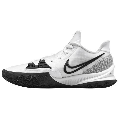 「ますおtv」様　Nike Kyrie Low4バスケットボールシューズ　US8 ナイキ バッシュ メンズ バスケットシューズ ローカット