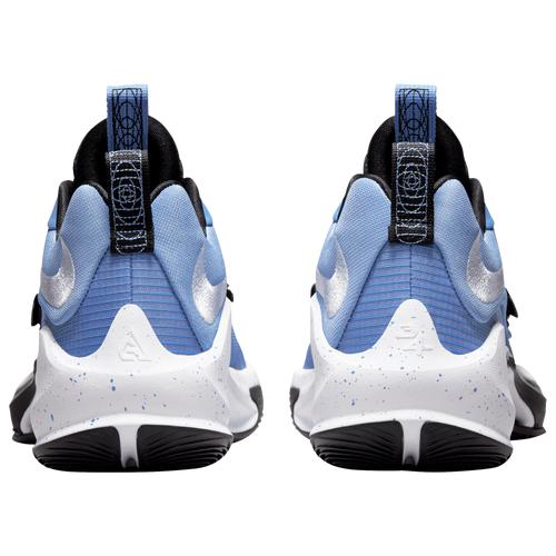 ナイキ メンズ バッシュ Nike Zoom Freak 3 - Royal Pulse/White/Black_2