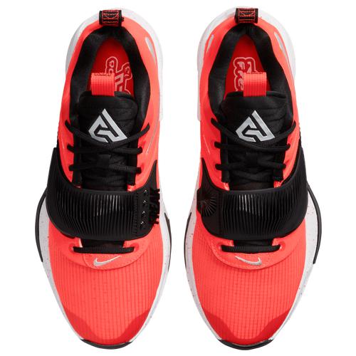 ナイキ メンズ バッシュ Nike Zoom Freak 3 - Bright Crimson/White