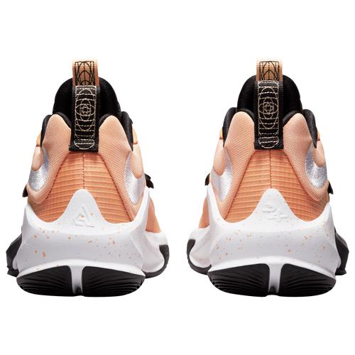 ナイキ メンズ バッシュ Nike Zoom Freak 3 - Orange Chalk/White/Black