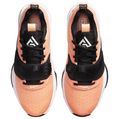 ナイキ メンズ バッシュ Nike Zoom Freak 3 - Orange Chalk/White/Black