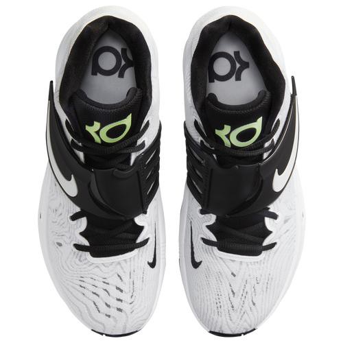 ナイキ メンズ バッシュ Nike KD14 - White/Black/Vapor Greenの通販は