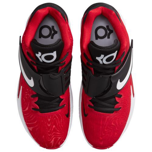 ナイキ メンズ バッシュ Nike KD14 - University Red/Black/Whiteの