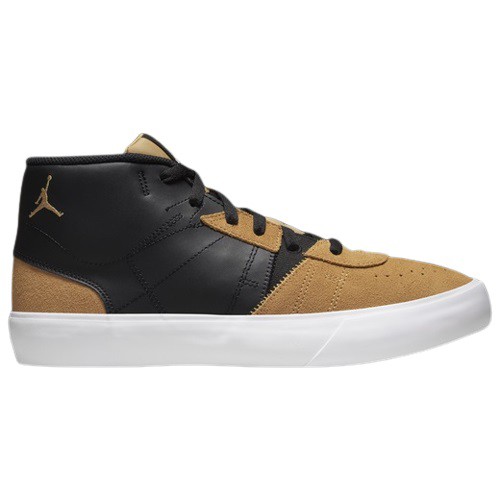 ジョーダン メンズ スニーカー Jordan Series Mid - Black/Whiteの通販は