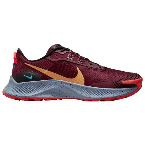 ナイキ メンズ ハイキングシューズ Nike Pegasus Trail 3 - Dk Beetroot/Wheat/Black