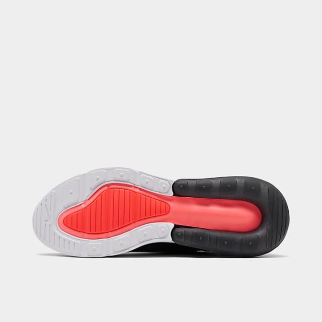 ナイキ メンズ エアマックス２７０ Nike Air Max 270 スニーカー Black/Anthracite/White/Solar Red_5