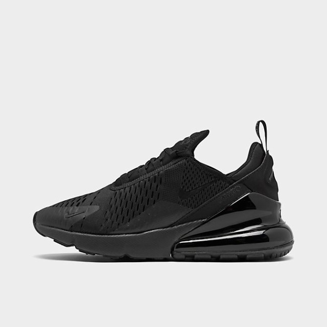 NIKEAINIKE AIR MAX 270 TRIPLE BLACK