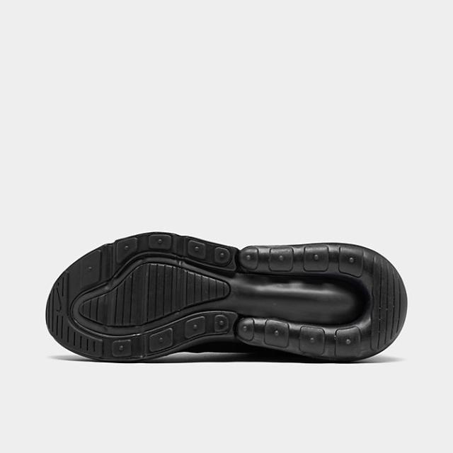 ナイキ メンズ Nike Air Max 270 スニーカー Triple Black エアマックス２７０_5
